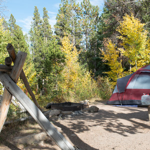 Aspen Meadows Campground