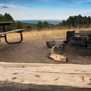 Sawmill Hikers Campground