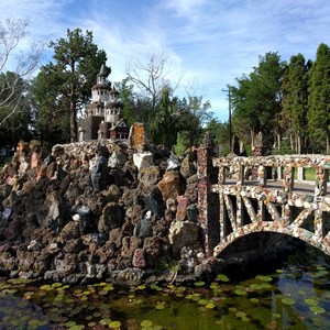 Petersen Rock Garden