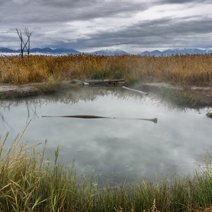 Saratoga Hot Spring