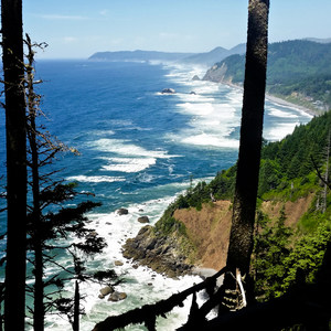 Oregon Coast Trail: Arch Cape to Short Sand Beach