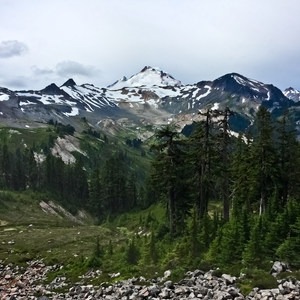 Ptarmigan Ridge