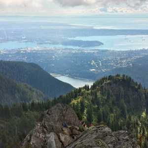 Hanes Valley + Crown Mountain