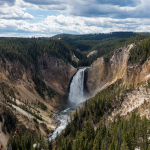 Grand Canyon of the Yellowstone