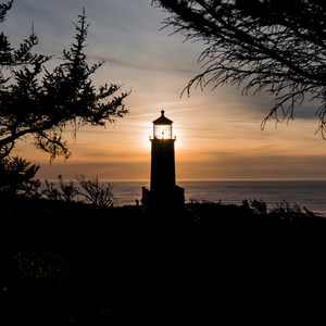 Cape Disappointment Lighthouse