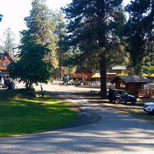 Leavenworth Pine Village KOA Campground