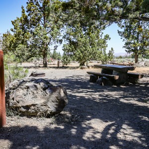 Indian Well Campground