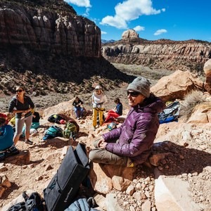 Moab: Women's Climbing Clinics