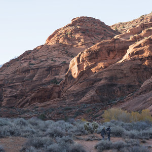 Red Cliffs Nature Trail
