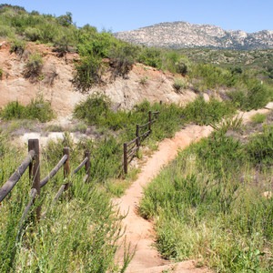 Horse Thief Loop + Historic Flume Trail