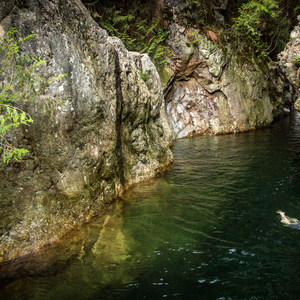 30 Foot Pool, Lynn Canyon Park