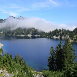 Snow Lake Hiking Trail
