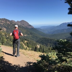 From 220 mph to 3 mph: Slowing Down to Enjoy the Ride