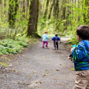 Hike it Baby Hikes in Portland