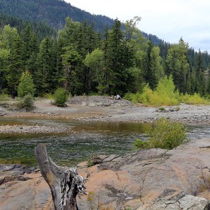 Red Mountain Campground