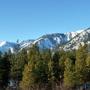 Leavenworth Ski Hill Trails