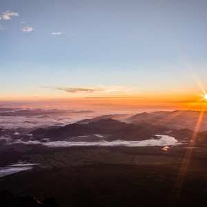 Mount Fuji via Subashiri Trail