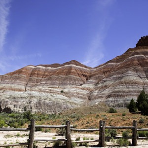 Pahreah Ghost Town Day Use Area