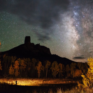 Owls Creek Pass + Silver Jack Reservoir