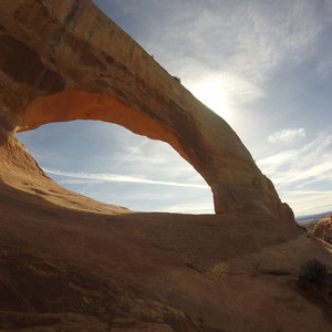 Wilson Arch Hike