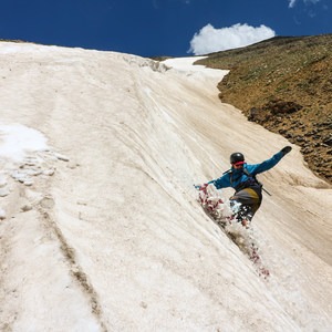 Bald Mountain: The Chicken Strip