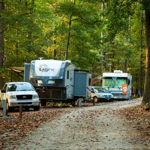 Croft State Park Campground