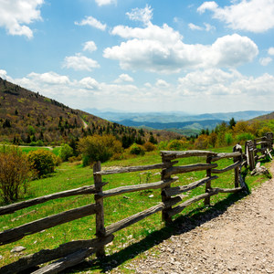 Grayson Highlands State Park to Mount Rogers