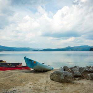 Devils Fork State Park