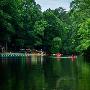 Paris Mountain State Park