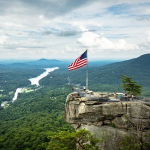 Chimney Rock State Park