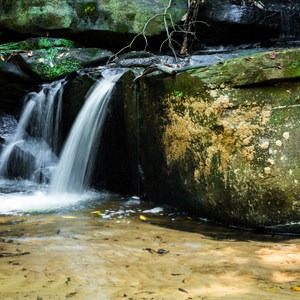 Natural Bridge Trail