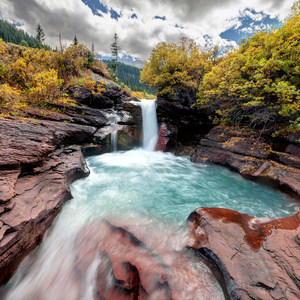 South Fork Mineral Creek