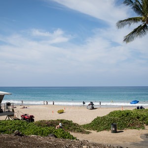 Hāpuna Beach