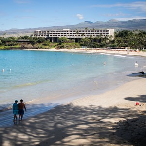 Mauna Kea Beach