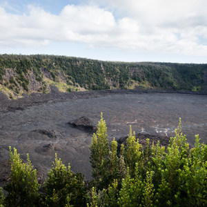 Kīlauea Iki Trail