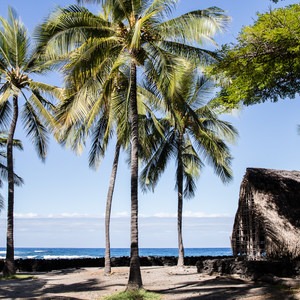 Pu'uhonua O Hōnaunau National Historical Park