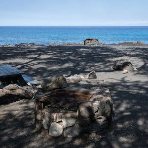 Kīholo State Park Reserve Campground