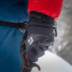 Gear Review: Black Diamond Terminator Gloves