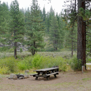 Granite Flat Campground