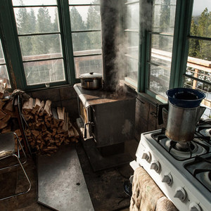 Fivemile Butte Lookout Tower