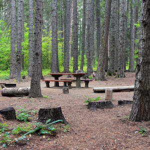 Wish-Poosh Campground