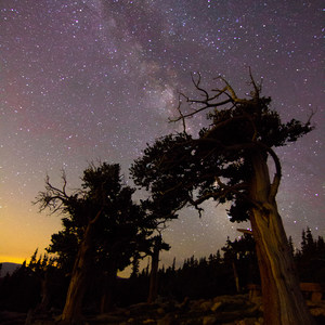 Mount Evans + Mount Goliath