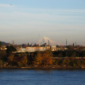 Willamette River: George Rogers Park to Cathedral Park