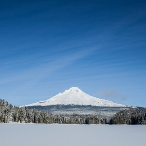 Trillium Lake Loop Trail