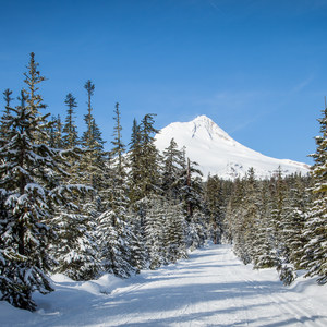 Teacup Lake Sno-Park
