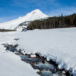White River West Ski Trail