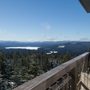 Clear Lake Butte Lookout