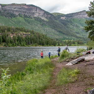 Haviland Lake Campground
