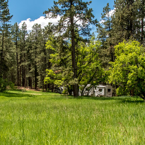 Junction Creek Campground