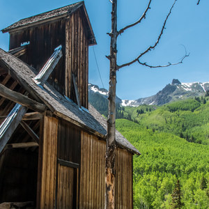 Ironton + Colorado Boy Mine